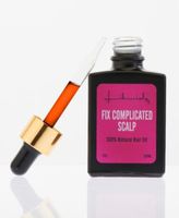 Fix Complicated Scalp 100% Natural Hair Oil, 1 oz