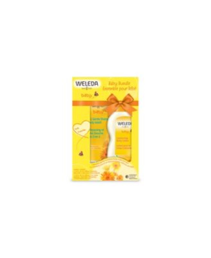 Calendula Baby Bundle  Weleda Baby Care - Weleda