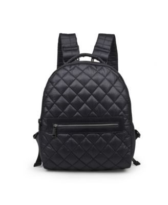 Women's All Star Quilted Backpack