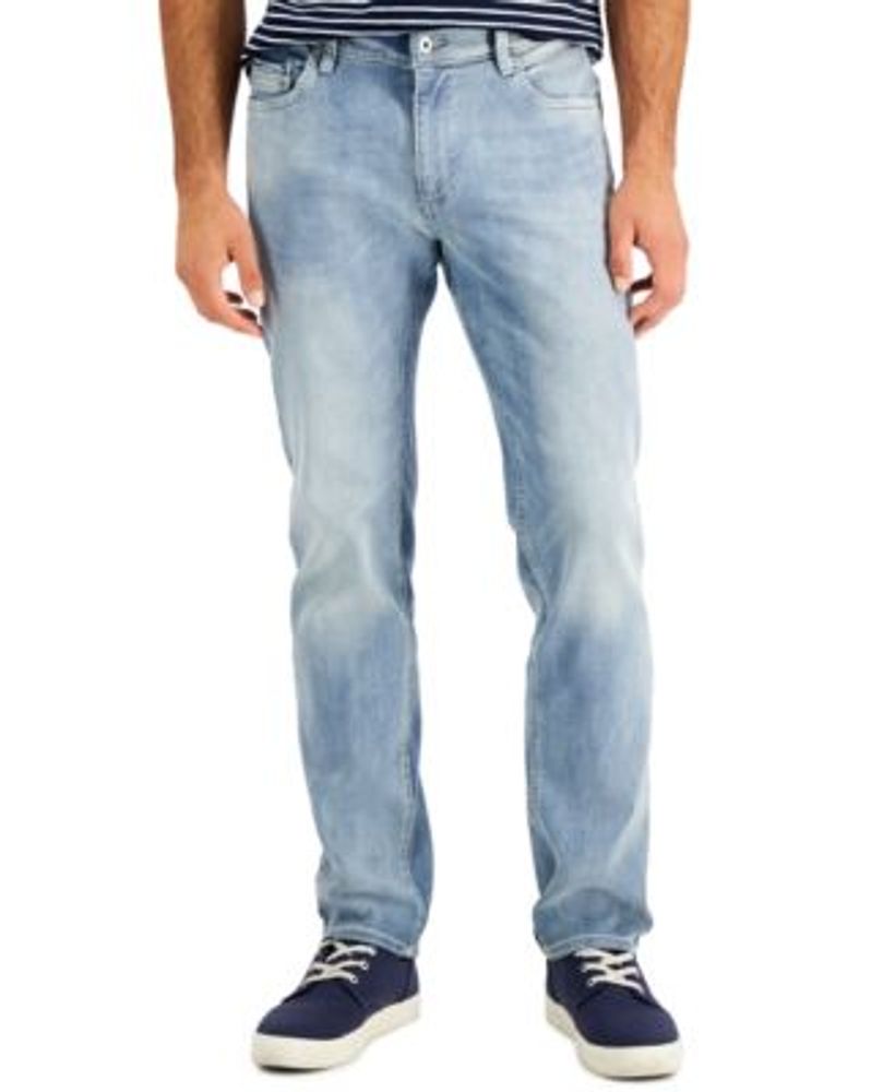 Sun + Stone Men's Landis Straight-Fit Jeans, Created for Macy's | Foxvalley  Mall