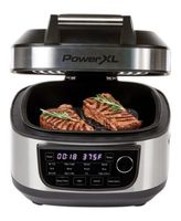 PowerXL 6 Quart Grill Air Fryer Combo