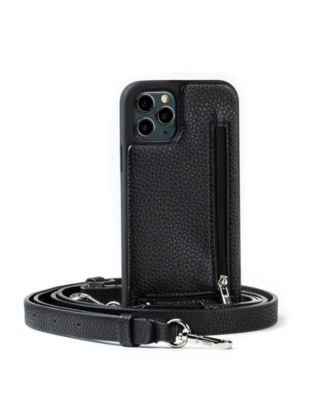 Victoria iPhone 12 Pro Max Cross Body Phone Case