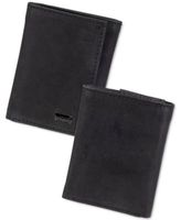 Men's Andrew Extra-Capacity Tri-Fold Wallet