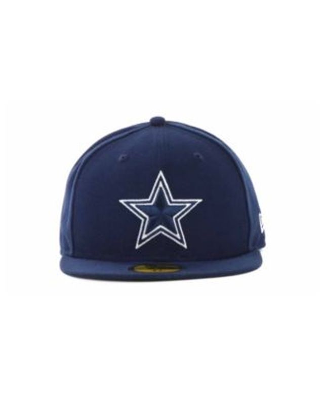 New Era Little Boys Dallas Cowboys On-Field Sideline Home 9FIFTY Snapback  Cap - Macy's