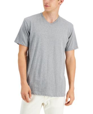 Men's V-Neck T-Shirt, Created for Macy's
