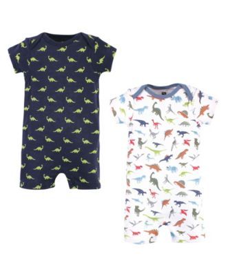 Boys and Girls Rompers, 2 Piece Set
