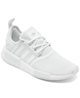 Women's NMD R1 Primeblue Casual Sneakers from Finish Line