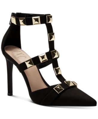 Syndia Studded Dress Sandals, Created for Macy's