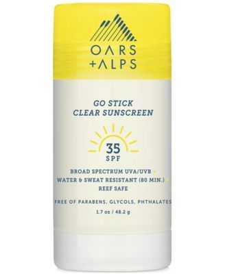 Go Stick Clear Sunscreen SPF 35, 1.7-oz.