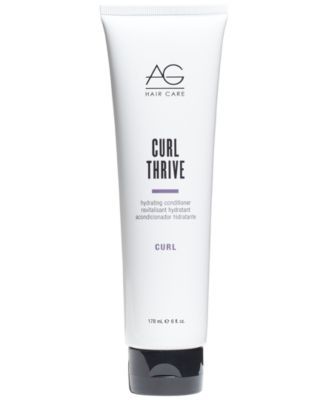 Curl Thrive hydrating conditioner, 6-oz.