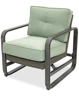 Ellsworth Outdoor Club Chair