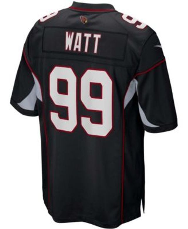 Lids J.J. Watt Arizona Cardinals Nike Women's Alternate Game Jersey - Black