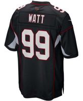 J.J. Watt Arizona Cardinals Nike Vapor Limited Jersey - Black