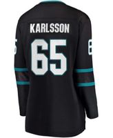 Women's Fanatics Branded Teal San Jose Sharks 30th Anniversary Premier Breakaway Team Jersey