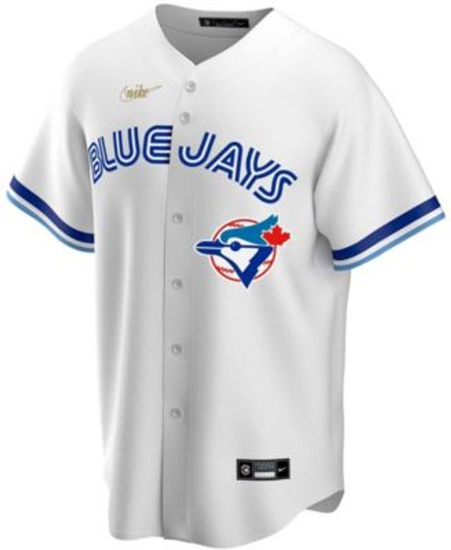 Nike Men's Matt Chapman White Toronto Blue Jays Replica Player Jersey