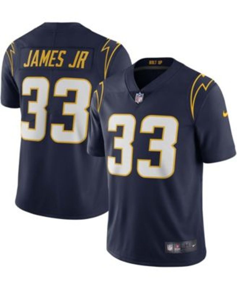 Nike Los Angeles Chargers Men's Vapor Untouchable Limited Jersey Derwin  James - Macy's