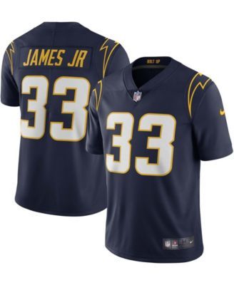 Nike Men's Nike Derwin James Navy Los Angeles Chargers Alternate Game Jersey