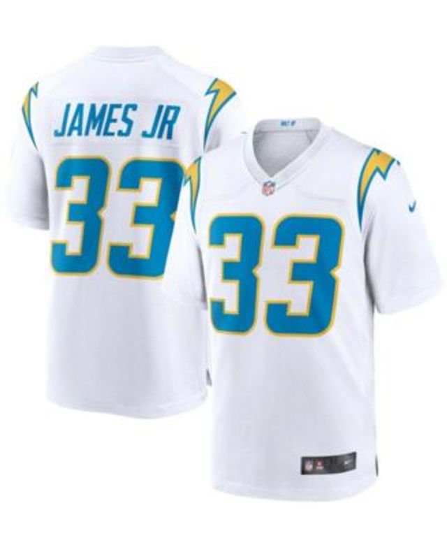 Men's Nike Derwin James Powder Blue Los Angeles Chargers Legend Jersey