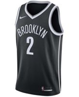 Blake Griffin Brooklyn Nets Nike Swingman Jersey Black - Icon Edition