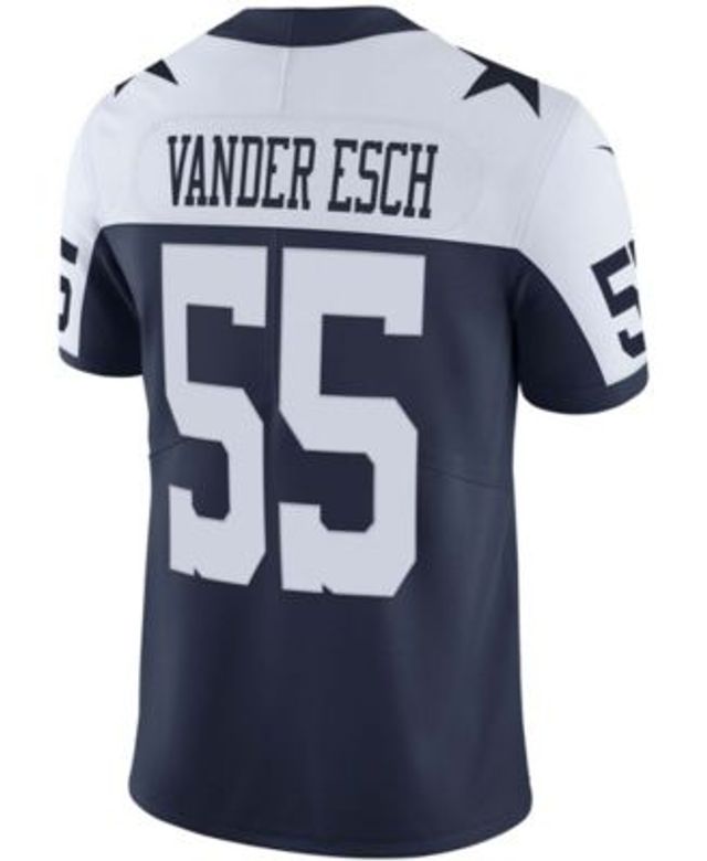 Nike Dallas Cowboys Men's Limited Color Rush Jersey - Leighton Vander Esch  - Macy's