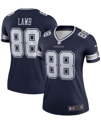 Youth Nike CeeDee Lamb Navy Dallas Cowboys Alternate Team Game Jersey, XL