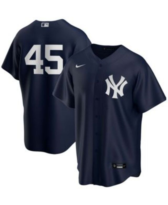 Nike Women's New York Yankees Official Replica Jersey - Macy's