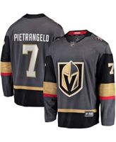 Fanatics Branded Alex Pietrangelo Vegas Golden Knights Women's Gold Home  Breakaway Player Jersey