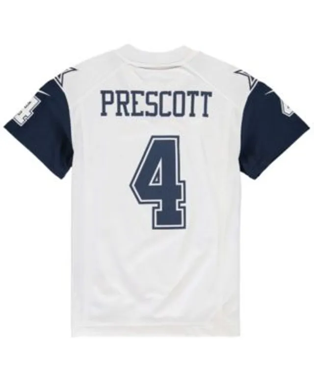 Nike Youth Boys Trevon Diggs Navy Dallas Cowboys Player Name and Number T- shirt - Macy's