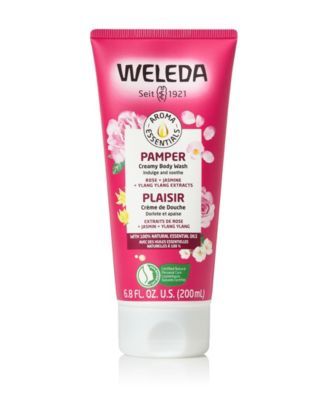 Aroma Essentials Pamper Body Wash, 6.8 oz