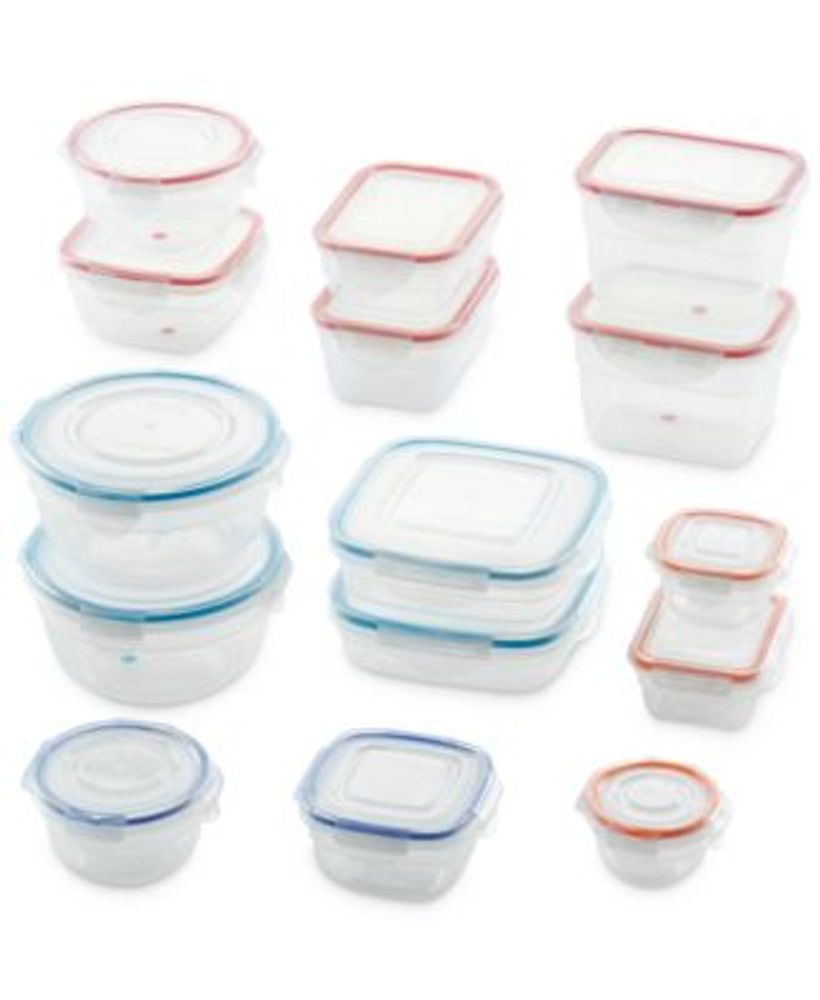  LocknLock Easy Essentials Container and Scoop Food