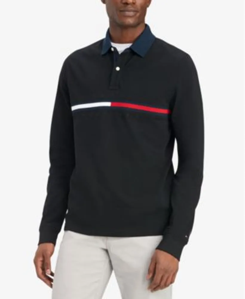 Tommy Hilfiger Tanner Long-Sleeve Shirt | Connecticut Post Mall