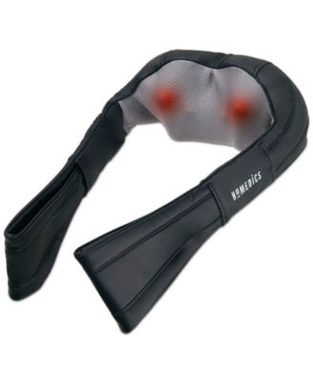 Homedics NMS-620HA Shiatsu Deluxe Neck & Shoulder Massager with Heat -  Macy's