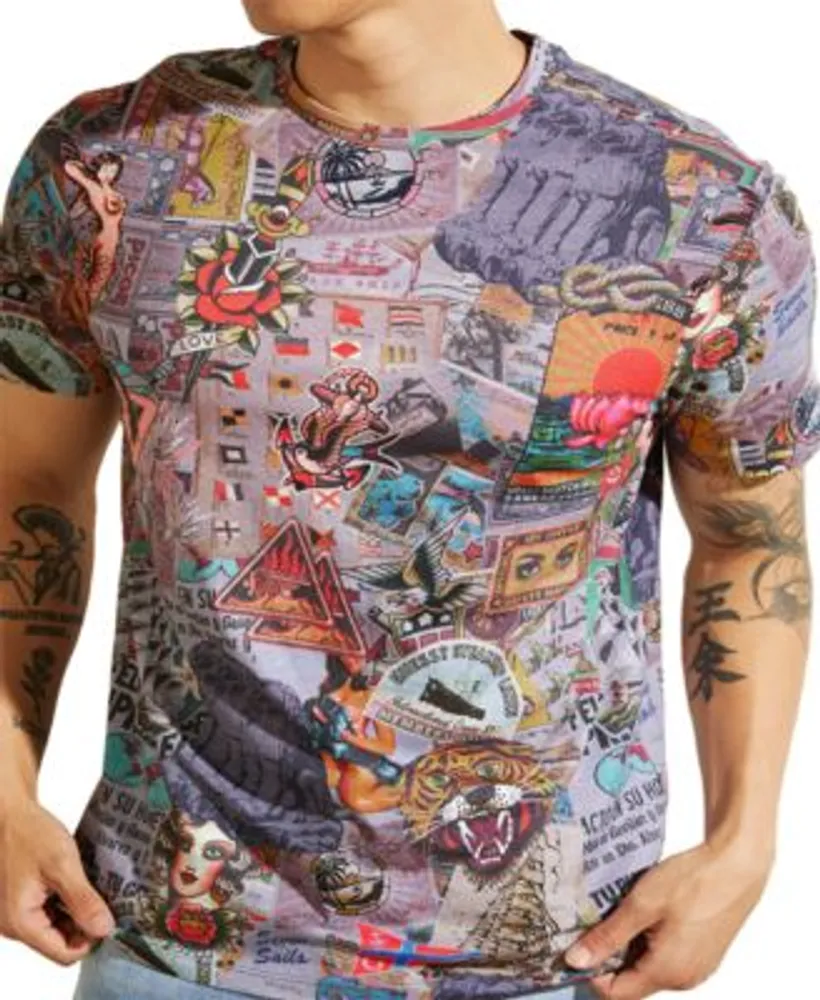 Vintage Graphic Tees For Men: Shop Graphic Tees For Men - Macy's