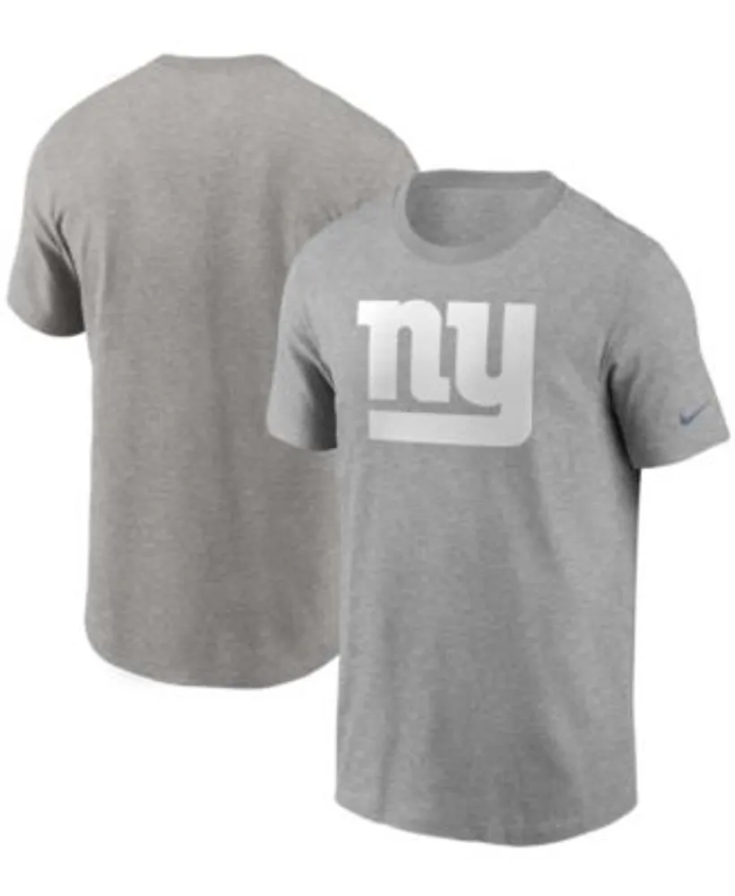 Men's Nike White New York Giants Primary Logo T-Shirt