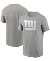 Men's Nike Royal New York Giants Primary Logo T-Shirt