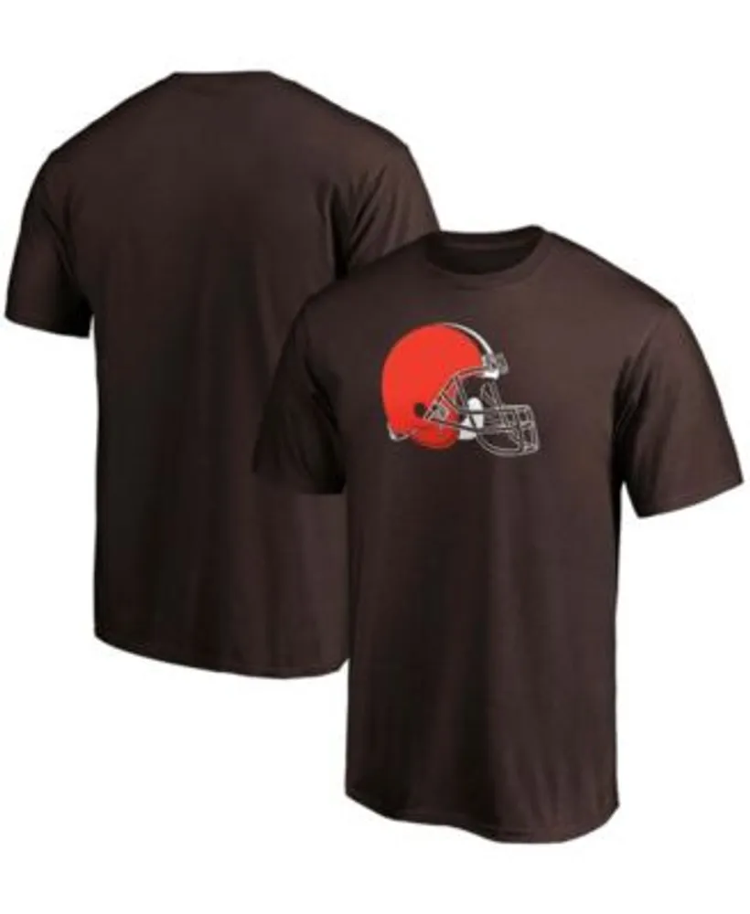 : Fanatics Men's Heathered Gray Cleveland Browns Team