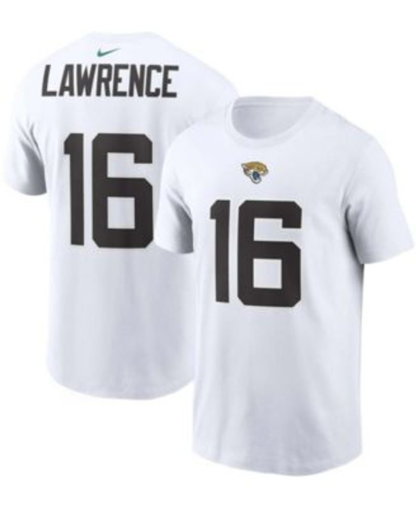 Lids Trevor Lawrence Jacksonville Jaguars Nike 2022 Salute To Service Name  & Number T-Shirt - Olive