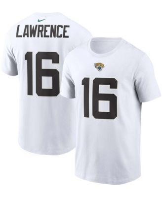 Trevor Lawrence Clemson Tigers Nike Alumni Name & Number Team T-Shirt -  Orange