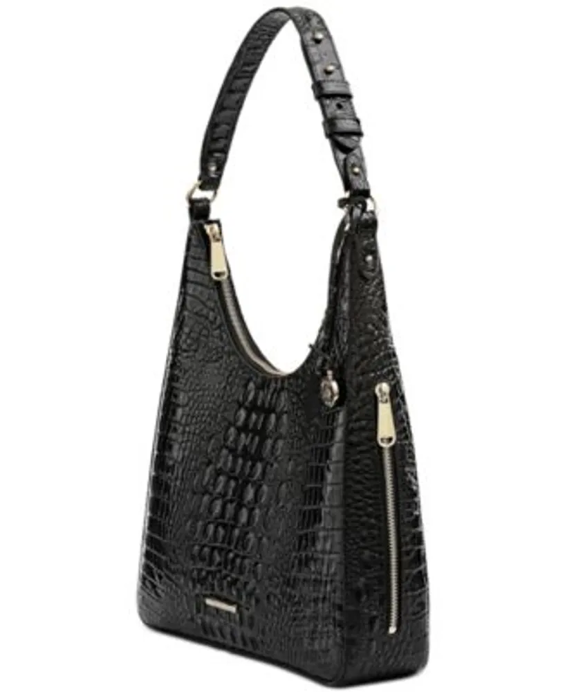 Brahmin Tabitha Leather Shoulder Bag - Macy's