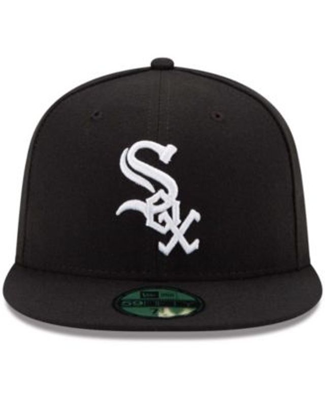 New Era Men's Pink, Green Chicago White Sox Cooperstown Collection