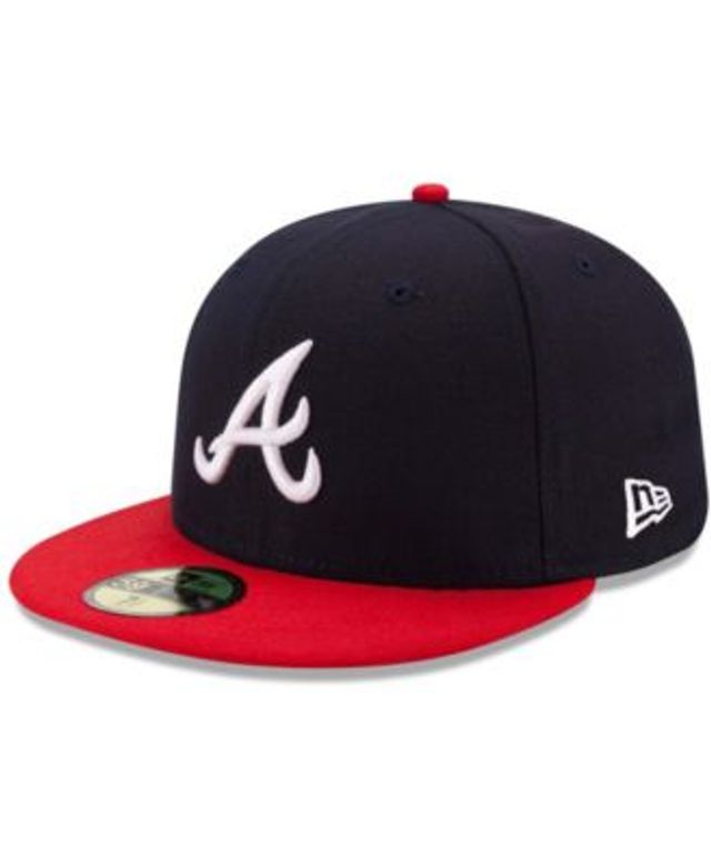 Nike Atlanta Braves Arch Cap - Macy's
