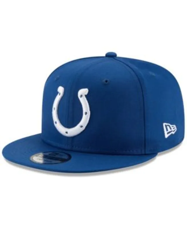 Indianapolis Colts New Era Punched Out 39THIRTY Flex Hat - Camo