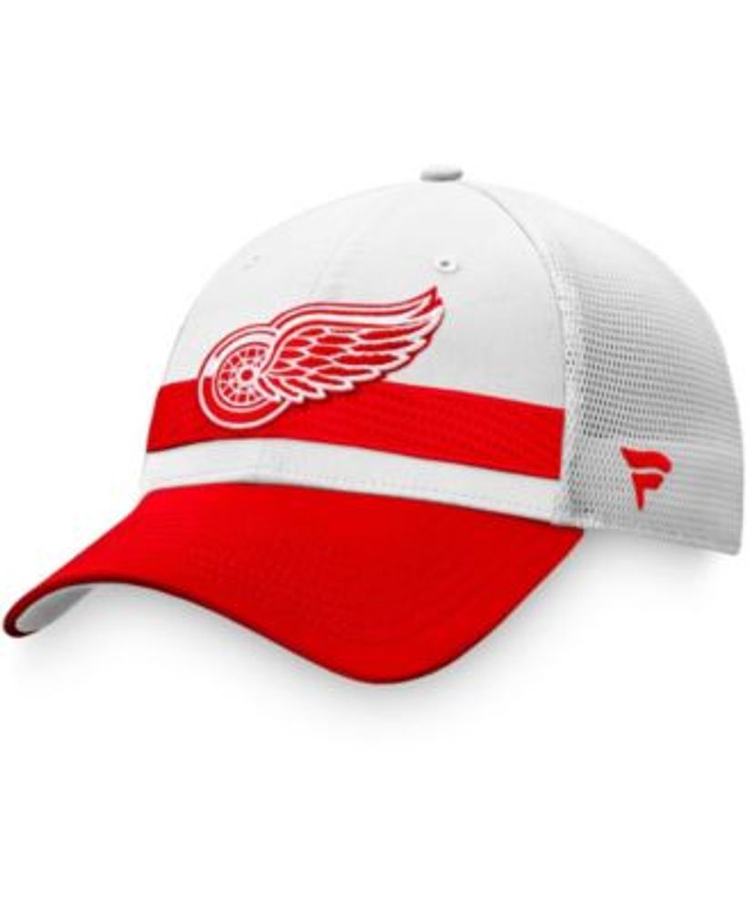 Washington Capitals Fanatics Branded 2022 NHL Draft Authentic Pro Snapback  Hat - Navy/Red