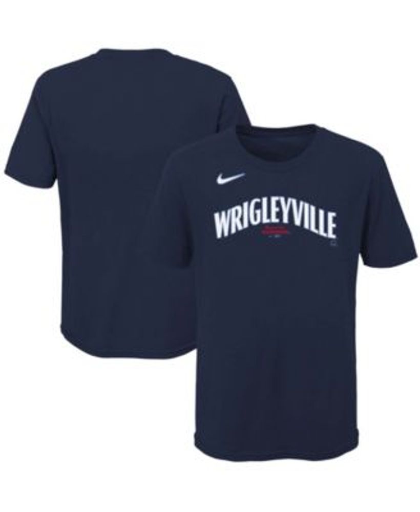 Preschool Los Angeles Dodgers Nike Royal City Connect T-Shirt