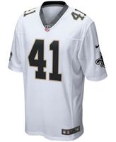 Men's Nike Drew Brees White New Orleans Saints Vapor Untouchable