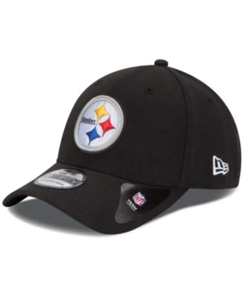 Pittsburgh Steelers Men's New Era 59FIFTY 2021 Draft Hat