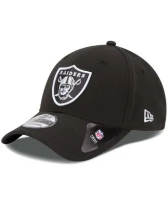 Las Vegas Raiders New Era 2022 Sideline Ink Dye Tonal Cuffed Knit Hat -  Black