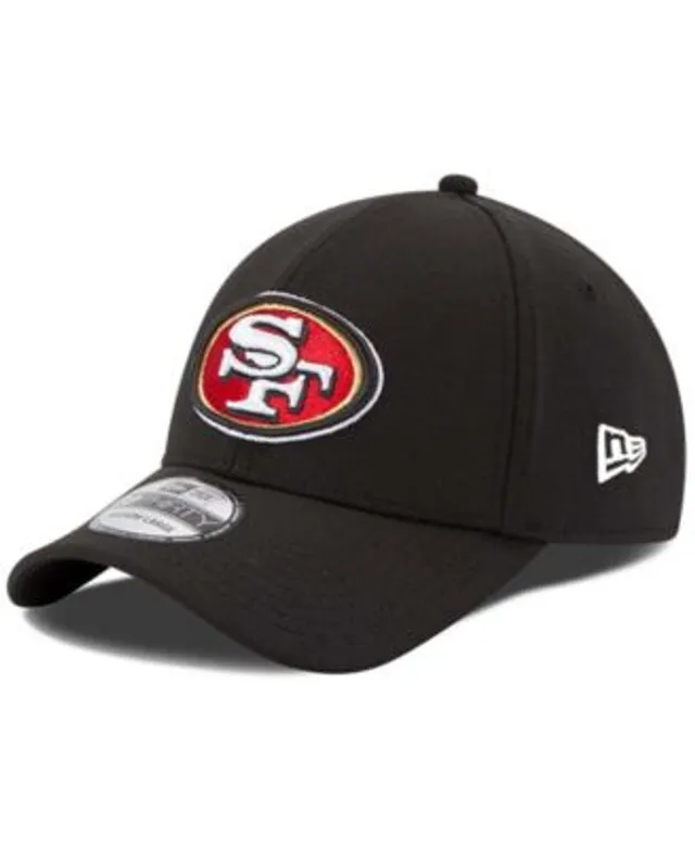 47 Brand Men's Scarlet San Francisco 49ers Unveil Flex Hat - Macy's