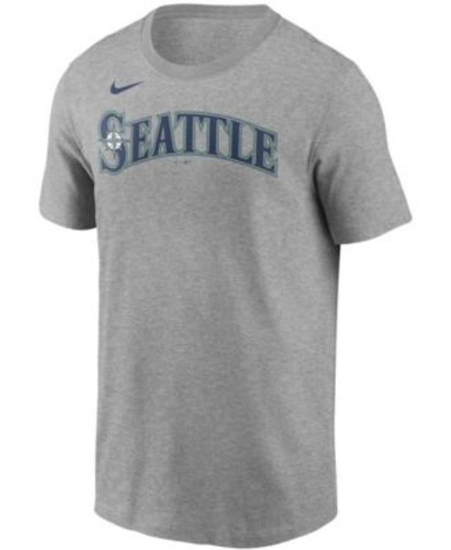 Mens Nike Felix Hernandez Navy Seattle Mariners Nickname Name