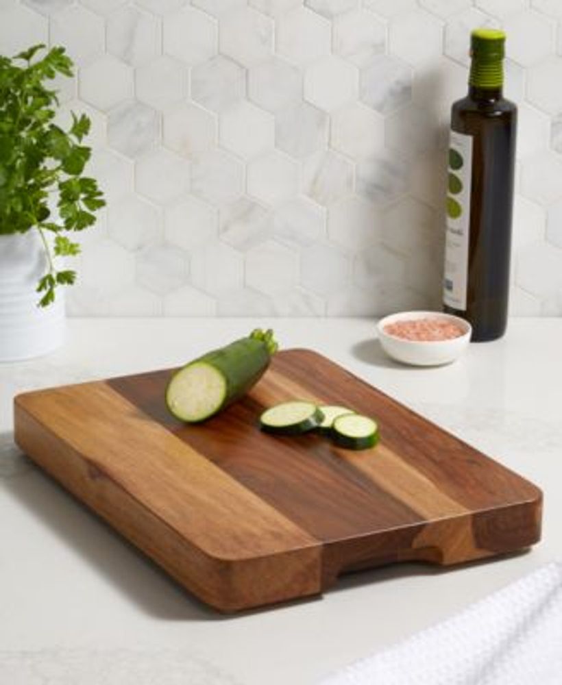 Wood Cutting Board, Created for Macy's